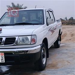 نيسان بيك اب